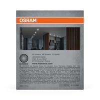 OSRAM HOMELIGHTING Spot Surface Round GU10 White 4099854446009 LED-buitenlamp (wand) GU10 Wit - thumbnail
