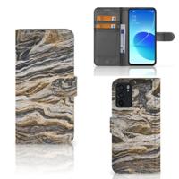 OPPO Reno6 5G | Bookcase | Steen - thumbnail