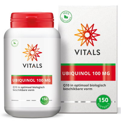 Ubiquinol 100 mg