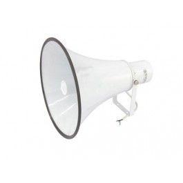 Omnitronic HR-25 Drukkamerluidspreker 50 W Wit 1 stuk(s)