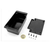 Supertronic PP092N-S Wandbehuizing 133 x 78 x 45 1 stuk(s) - thumbnail