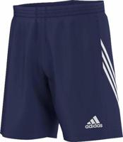 Adidas Sereno 14 Training Short Navy - thumbnail