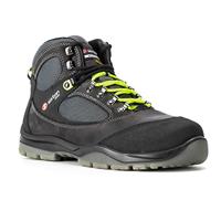 Sixton Peak 93339-00 Sound HG S3 ESD Zwart/Lime - Maat 41 - 00.091.013.41 - thumbnail