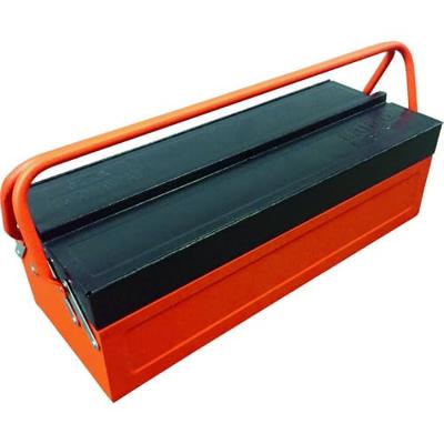 Bahco Gereedschapskist met 3 vakken 170 mm x 225 mm x 565 mm | 10 kg - 1497MBF350 Bahco Gereedschapskist met 3 vakken 170 mm x 225 mm x 565 mm | 10 kg - 1497MBF350