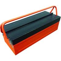 Bahco Gereedschapskist met 3 vakken 170 mm x 225 mm x 565 mm | 10 kg - 1497MBF350 - thumbnail