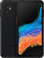 Smartphone Samsung Galaxy XCover6 Pro 6,6" Octa Core 6 GB RAM 128 GB Zwart - thumbnail