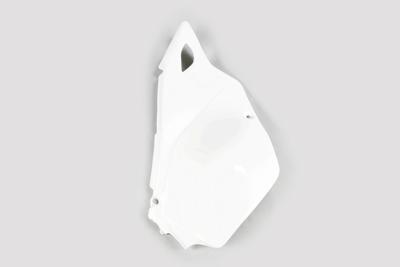 UFO PLAST zijkappen side covers ufo kawasaki white