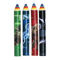 Undercover Jurassic world gumpen - thumbnail