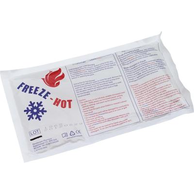 Koud/warm kompres, grote uitvoering Koud/warm kompres, grote uitvoering