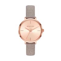 Horlogeband Michael Kors MK2882 Leder Roze 14mm - thumbnail