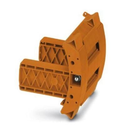 Phoenix Contact ECS-P-122X169-S-UV1-1M12 2230009 Frontplaat (l x b x h) 62 x 163 x 30 mm PC Zwart 5 stuk(s)