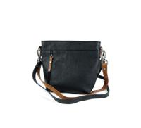 Berba Schoudertas/Shopper S Chamonix Zwart - thumbnail