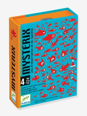 Kaartspel Mysterix DJECO blauw Kaartspel Mysterix DJECO blauw