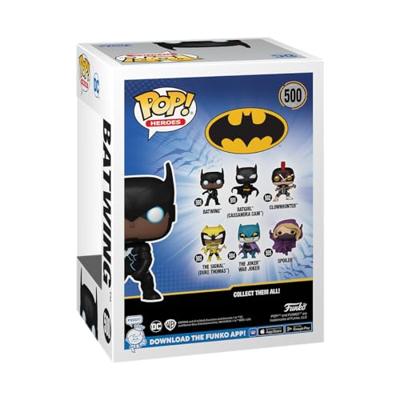 Batman War Zone Funko Pop Vinyl: Batwing