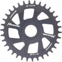 MIRANDA kettingblad "gen4 / bes 3 chainflow 3d" chain ring gen4 / bes chainflow 3d 34t - thumbnail