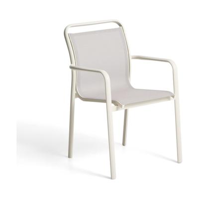 Kave Home Luri tuinstoel Beige ecru