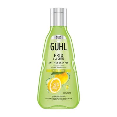 Guhl Guhl Fris & Luchtig Shampoo (250ml) Guhl Guhl Fris & Luchtig Shampoo (250ml)