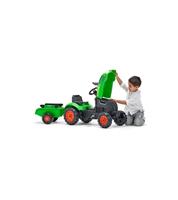 Pedaaltractor Falk Xtractor 2048AB Groen - thumbnail