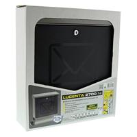 Burg Wächter 65300 Lucenta 2700 Ni Brievenbus RVS RVS Sleutelslot - thumbnail