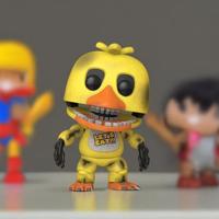 Five Nights at Freddy's Funko Pop Vinyl: Withered Chica - thumbnail