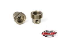 Team Corally - 64 DP Pinion - Short - Hardened Steel - 25T - 3.17mm as - thumbnail