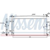 Condensor, airconditioning 940430 - thumbnail