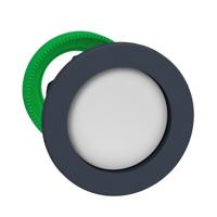 Schneider Electric ZB5FA16 ZB5FA16 Frontelement voor druktoets 1 knop Druk-ontgrendeling 1 stuk(s) - thumbnail