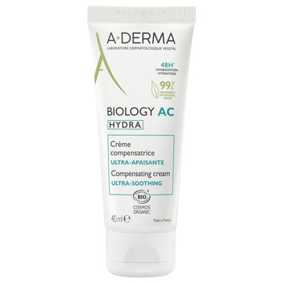 A-Derma Biology AC Hydra Compensating Cream 40 ml Dag & Nachtcrème