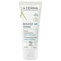 A-Derma Biology AC Hydra Compensating Cream 40 ml Dag & Nachtcrème - thumbnail