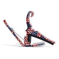 Kyser Quick-Change Acoustic Freedom capo voor westerngitaar - thumbnail