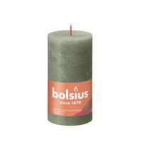 Bolsius Stompkaars 13cm Fresh Olive - thumbnail