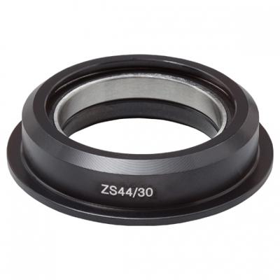 Pro ZS44 Balhoofd Onderkant 30mm - Zwart