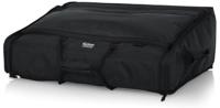 Gator Cases G-MIXERBAG-2621 draagtas voor grote mixer, 66 x 53 x 22 cm - thumbnail