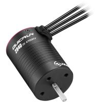 Hobbywing QuicRun 2840SL G2 4700kV Brushless elektromotor voor autos kV (rpm/volt): 4700 - thumbnail