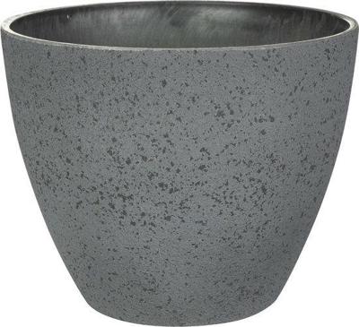 Pot Nova concrete grey D13 H12 - Ter steege