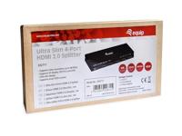 Equip 332717 video splitter HDMI 4x HDMI - thumbnail