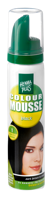 Hennaplus Colour Mousse 1 Black - thumbnail