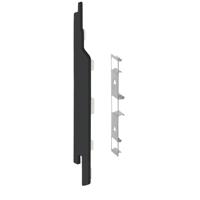 Keralit Eindkap links Nightblack (2860) (Sponningdeel 143) - thumbnail