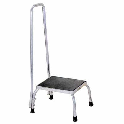 Voetstoel met handleuning