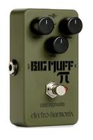 Electro Harmonix Green Russian Big Muff effectpedaal - thumbnail