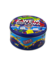 Snoeptrommel - Zwemdiploma - thumbnail