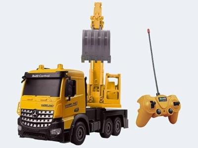 Revell 1/24 RC Truck Mercedes-Benz Arocs My Little Digger