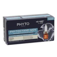 Phytocyane Men Trait. Chute Progr. Fioles 12x3,5ml - thumbnail