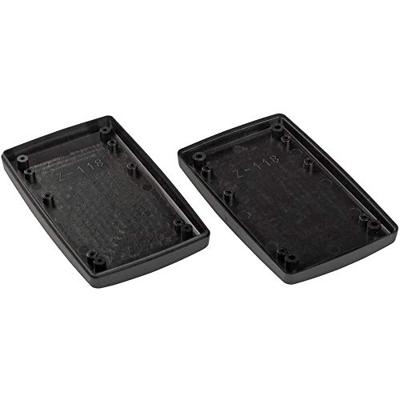 TRU COMPONENTS TC-7910864 Handbehuizing 97 x 60 x 19 ABS Zwart 1 stuk(s)