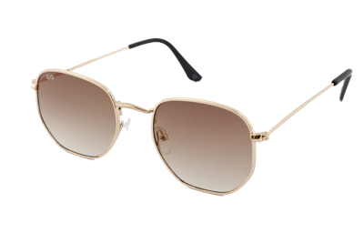 Zonnebril Croon JIMMY Bruin Zonnebril Croon JIMMY Bruin