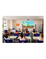 Epson EB-X49 Beamer 3LCD 3600 ANSI-lumen 1024 x 768 XGA 2x VGA-ingang, Automatische keystone-correctie, Geïntegreerde luidspreker, Met afstandsbediening, - thumbnail