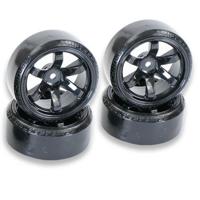 FTX Banzai drift banden set (4) (FTX6599) - thumbnail