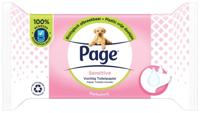 Page Sensitive Vochtig Toiletpapier - thumbnail