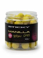 Sticky Baits Manilla Range Yellow Ones 16mm 100 gr - thumbnail