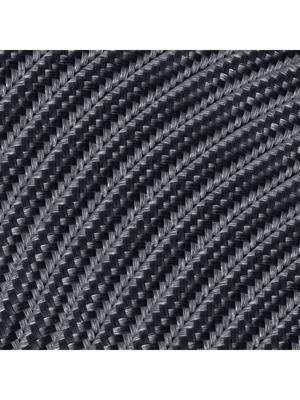 Strijkijzersnoer antraciet 1,5 meter Strijkijzersnoer antraciet 1,5 meter